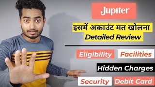 Jupiter Bank Account Opening - Full Review | Reality of Jupiter Bank Account | Jupiter Money screenshot 4