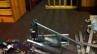 Vex Pneumatic 6 bar lift