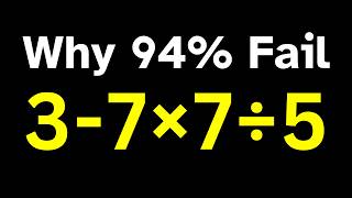 The Simplest Math Problem No One Can Solve