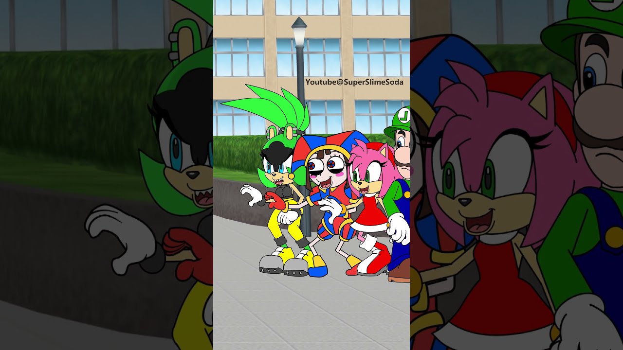 Sonic The Hedgehog Gets Sus Remastered 
