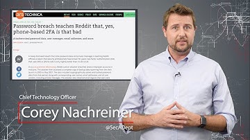 Reddit Regrets SMS 2FA - Daily Security Byte