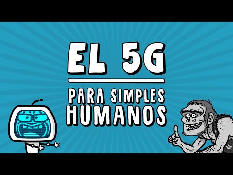 ¿Qué es el 5G?