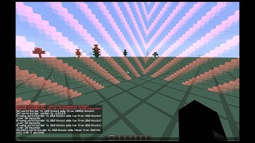 World border tutorial minecraft 1.8 (Nederlands,dutch)