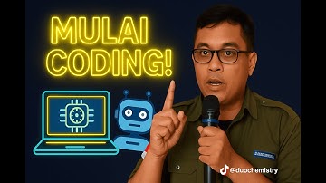 Pengimbasan Pelatihan Koding & Kecerdasan Artificial | Belajar Coding Langkah demi Langkah – Part 1