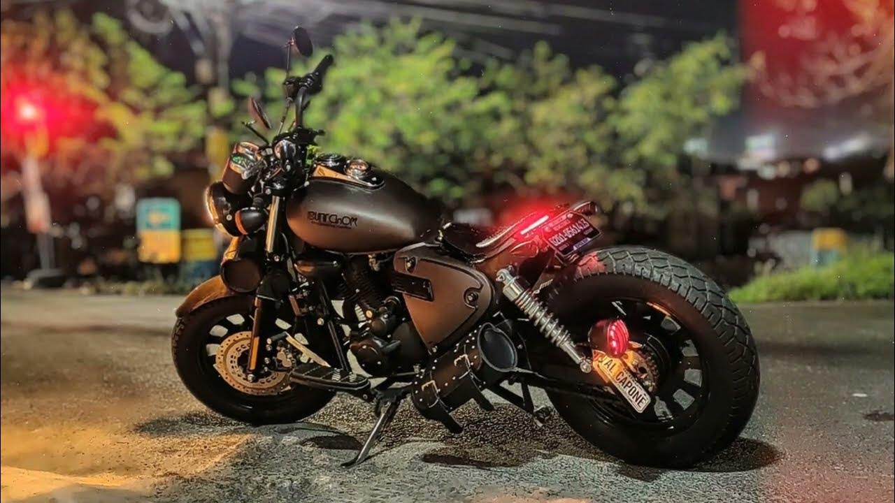 k light 202 bobber