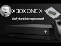 Xbox One X Faulty Hard Drive Replacement - I Will Build It!