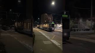 21172424 Linie 7, Wollishoferplatz, 20. Januar 2024