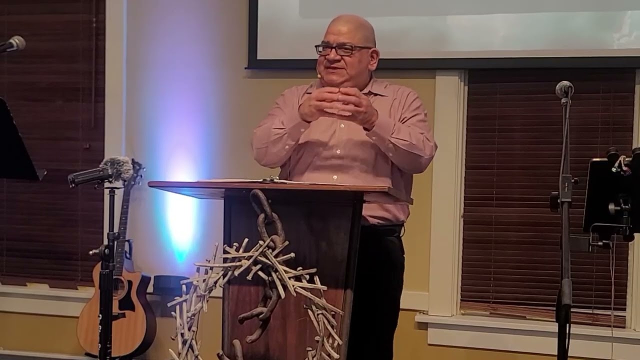 Christ: The End of the Law for Righteousness - Romans 10:1-4