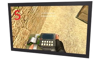 Counter-Strike Source Gameplay Part 5 (Subbed Commentary)