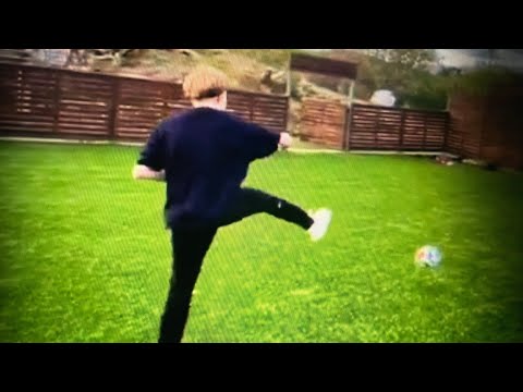 Fotball challenge med the boys 😎🇳🇴