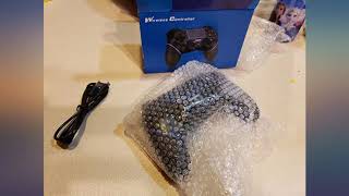JAMSWALL PS4 Controller Wireless DUALSHOCK 4 Wireless Controller Gamepad Remote Joystick f screenshot 5