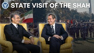 Details The State Visit of the Shah of Iran | July 24, 1973 News