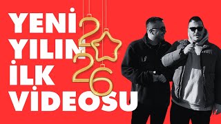 Yeni̇ Yilin İlk Vi̇deosu Tabby Talks  Ayberk Kara & Ozan Karacı