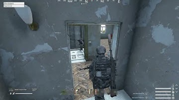 Dayz - interrogation / Trespasser