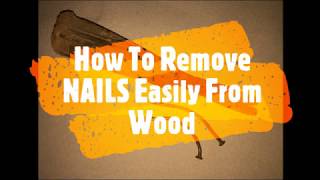 How To Remove NAILS Easily From Wood 2019
With Homemade Tools!
inventions, handmade, homemade, self made, new, 2018, compilation, funny, crazy, amazing, tools, best of, vehicles, ideas, life hack, hack, unusual, machines, agricultural, from around world, skilled, construction, equipments, top ideas, incredible, workers, tools, useful, need to see, creative ideas, creative, inventions technology, garage, new inventions,how to make, home-made, How To Remove NAILS Easily From Wood 2019