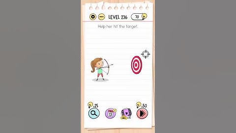 BRAIN TEST LEVEL 236