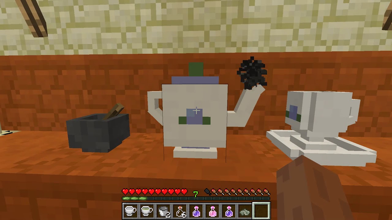 Magic Kingdoms Mod: Tea Making Tutorial - YouTube