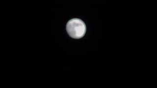 What just landed on the moon!? #christmas #iphone15promax #moon #santa