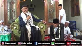 Ceramah KH. Malik Sanusi