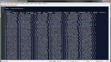 D3 js tutorial   20   Maps in D3