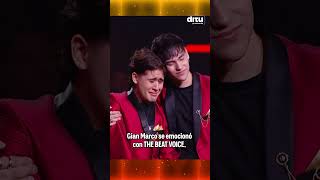 El jurado lloró con la presentación de The Beat Voice - DITU