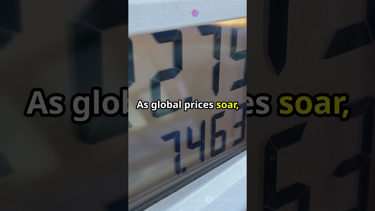 Russia-Ukraine War and Gas Prices
