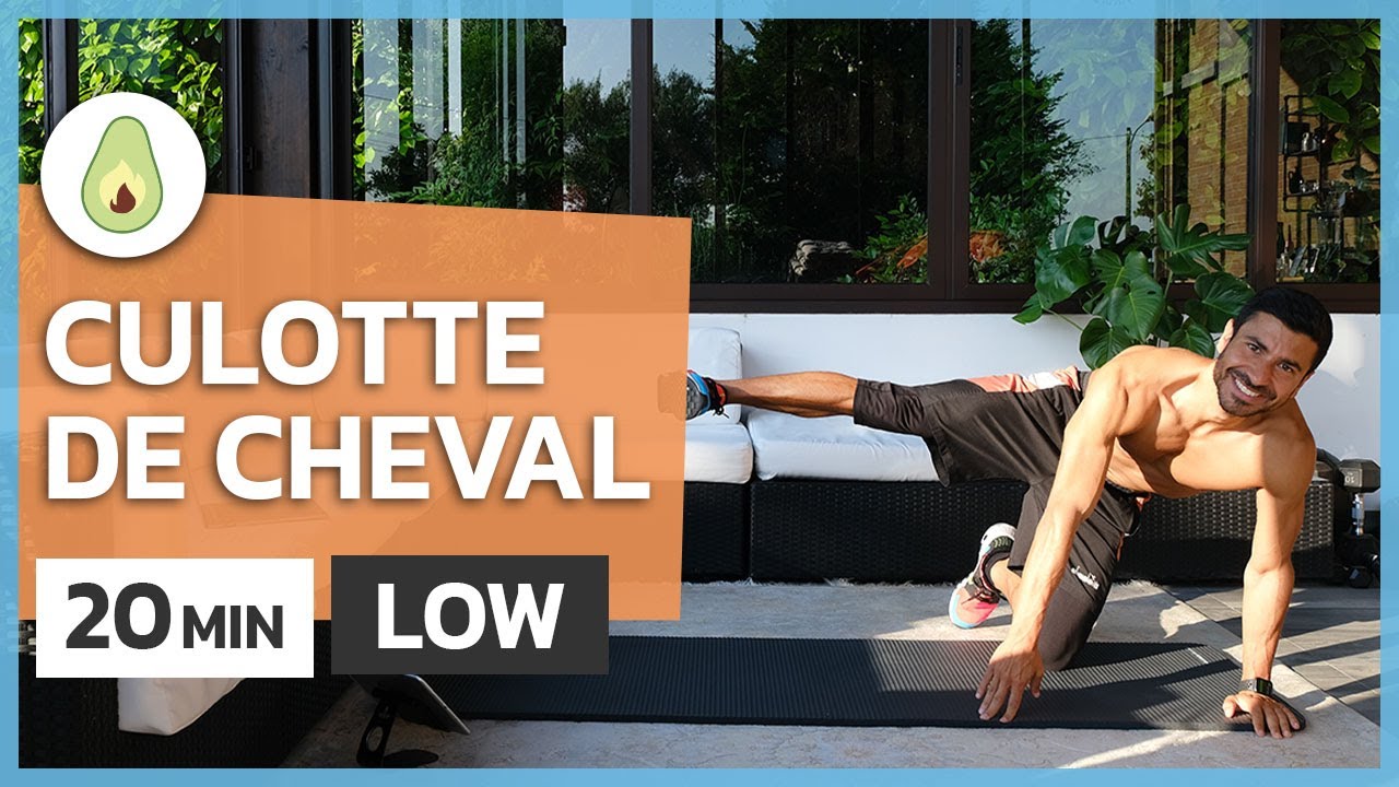 Culotte de cheval workout - 20 minuti | Cotto al Dente