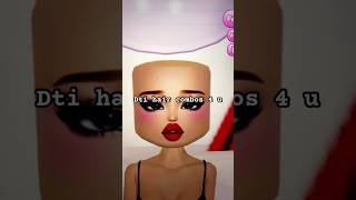 Dti hair combos I found on pin for those who don’t have pin #hairbrained #dti #dtihacks #roblox