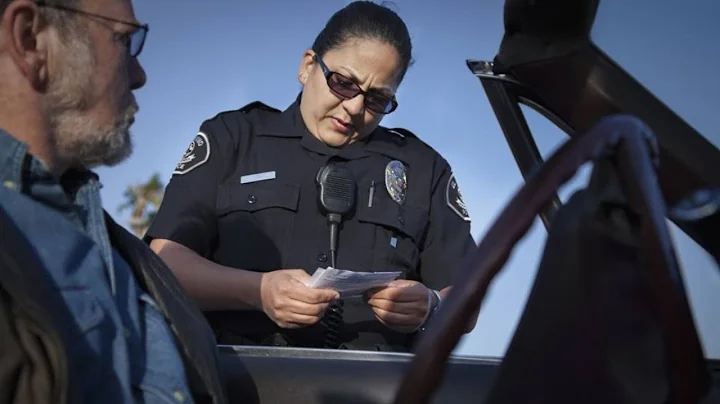 Police News - Police Can No Longer Ask 'Do You Know Why I Pulled You Over?' in California—Here's Why