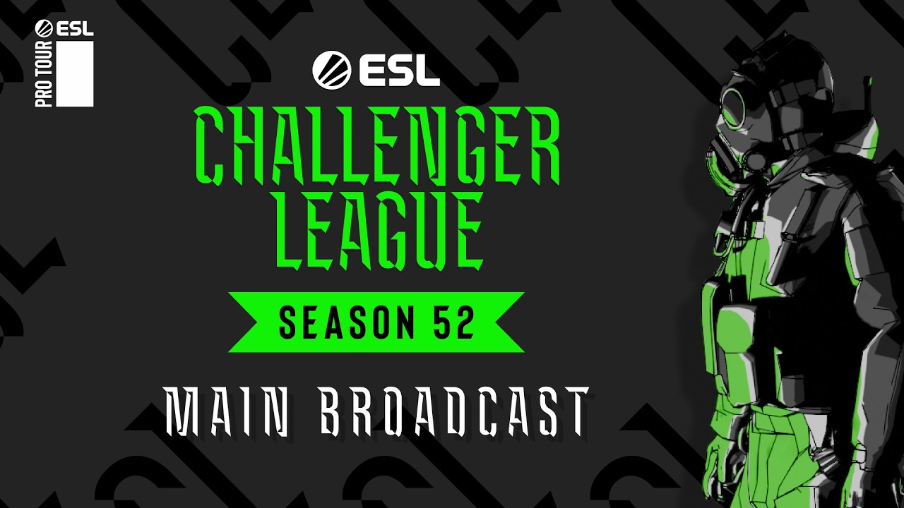 The Huns Esports vs NEXVOID - ESL Challenger League - Season 52 - Cup 2 - AS