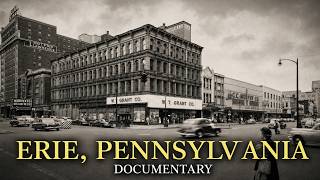 The Rise and Fall of America's Locomotive Capital: Erie, Pennsylvania