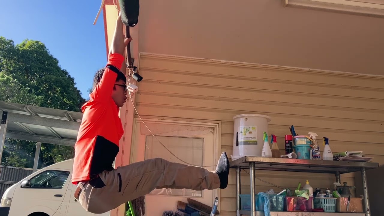 Convict Conditioning Challenge 22-5-25