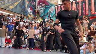 V1 battle seven to smoke power move 18.07.2026
