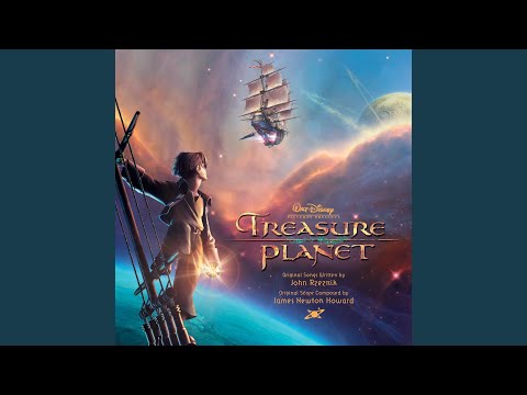 The Map (From "Treasure Planet"/Score)