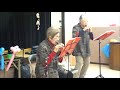 オカリナ演奏 シルバータートルズ