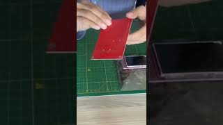 Oscilloscope reassembling #engineering #arduinomicrocontroller#pcb #inspirephysics