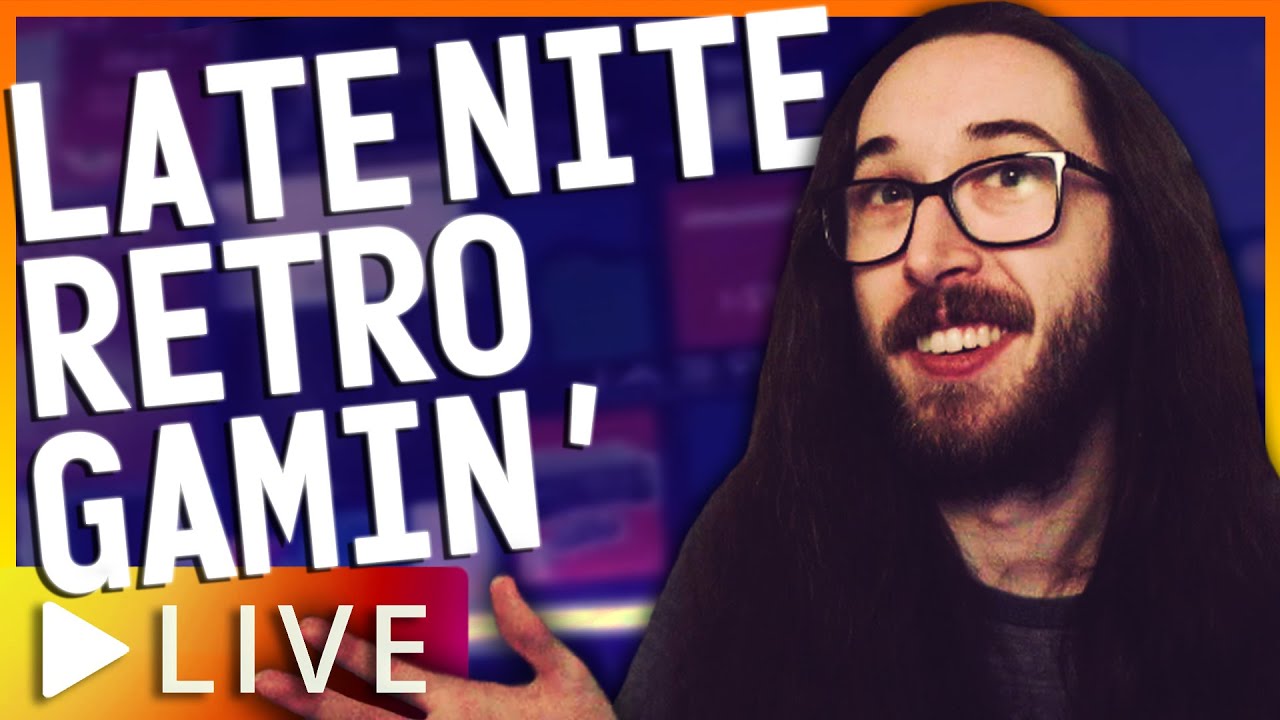 SPOOKY NINTENDO GAMES + Night of the Living Dead Laserdisc Watch Party