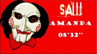 Saw - Amanda Any% Speedrun 08'32'' [Tied World Record]