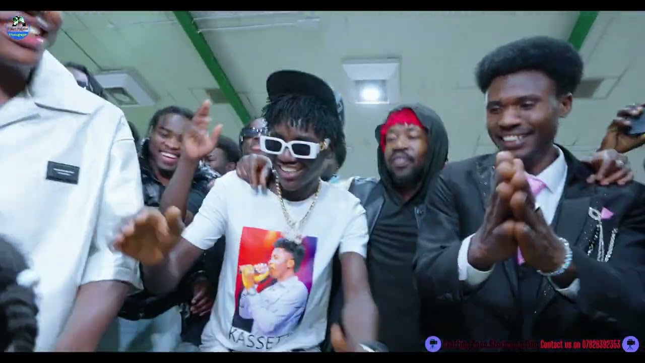 Kassiti In Emam wedding