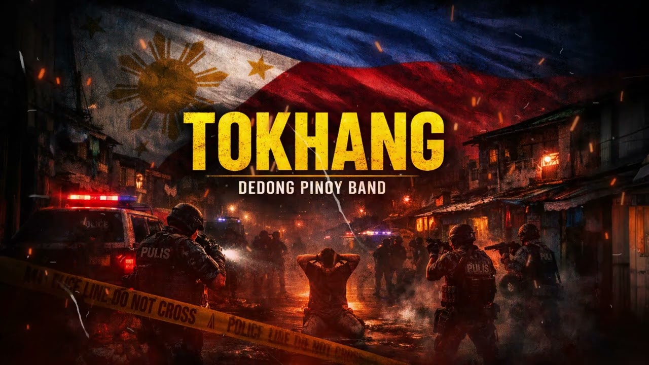 Dedong Pinoy – TOKHANG (Official Audio)