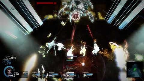 Alien Swarm Reactive Drop: City17 Citadel Success