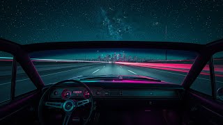 Detroit Deep House Mix | Cosmic Road Vibes & Urban Exploration
