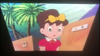 (01•12•1991) KOIZUMI YOSHIKO SHE IS VERY WORRIED TO HER FRIEND Q-TARO IN 2 SECONDS (PART I).MP1