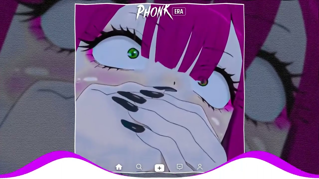 Anime Phonk | Steam Artwork by BNartwork on DeviantArt