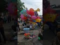 balon karakter sapi lucu 😍 #balonkarakter #balloon