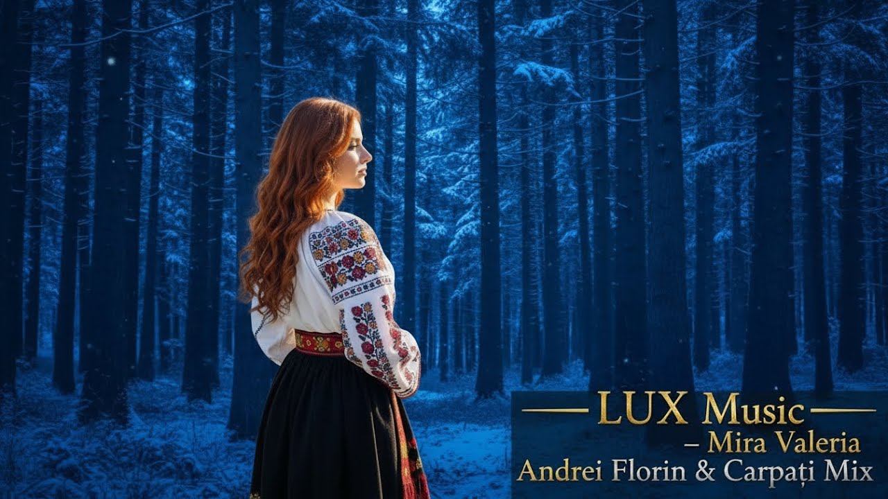 Mira Valeria & Andrei Flo — Cântece Peste Dealurile Carpaților | Folk Românesc