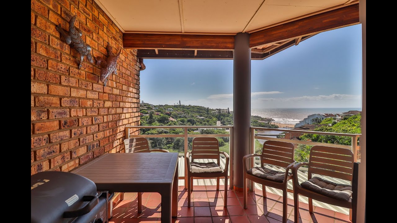 2 Bedroom Pet Friendly Apartment For Sale in Ramsgate KZN, South Africa