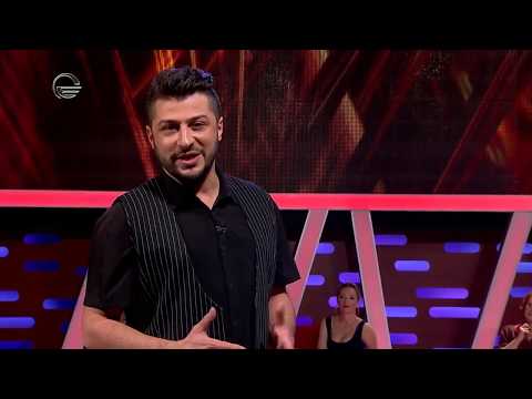 გიორგი გასვიანი | ტელეწამყვანი ლექსი:  იოსებ გრიშაშვილი •  \"გამოთხოვება ძველ თბილისთან\"