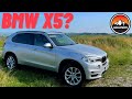 Should You Buy a BMW X5 (Test Drive & Review MK3 F15 3.0d)