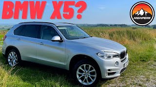 Should You Buy a BMW X5 (Test Drive & Review MK3 F15 3.0d)